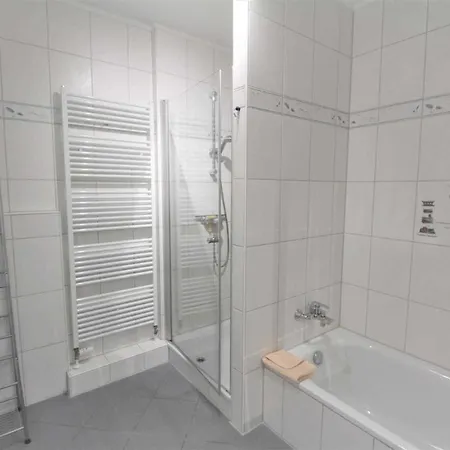 Residenz Strandpalais アパート *